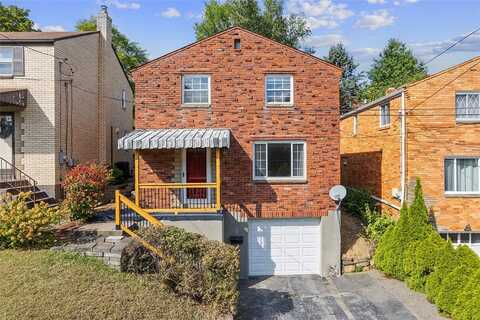 711 Mayville Ave, Brookline, PA 15226