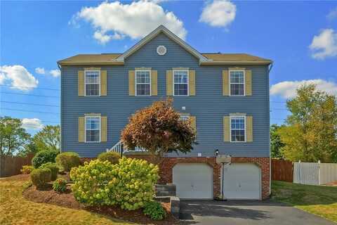 1006 Sweet Brier Drive, Hopewell Twp, PA 15001