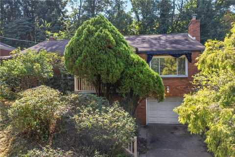 6534 Lilac Street, Squirrel Hill, PA 15217