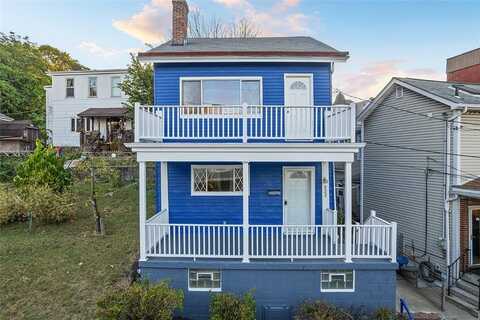 322 Wyoming St, Mount Washington, PA 15211