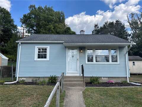 1518 Saxonburg Road, Harrison Twp, PA 15065
