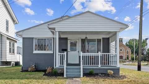 2119 Mcminn St, Aliquippa, PA 15001