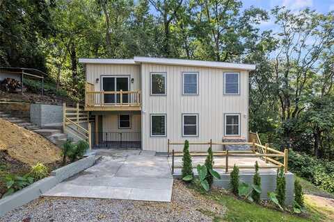 3363 Monroe St, Hawley, PA 15213