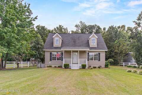 5301 Barber Road, Seven Springs, NC 28578