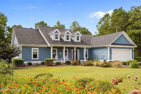 128 Kings Harbor Drive, Holly Ridge, NC 28445
