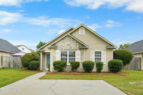 719 Grathwol Drive, Wilmington, NC 28405