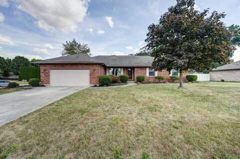 947 Brighton Drive, Greenville, OH 45331