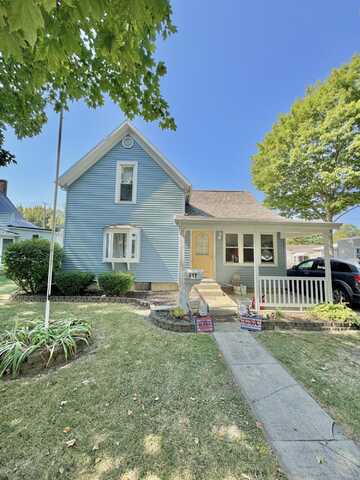 517 N Walnut Street, Van Wert, OH 45891