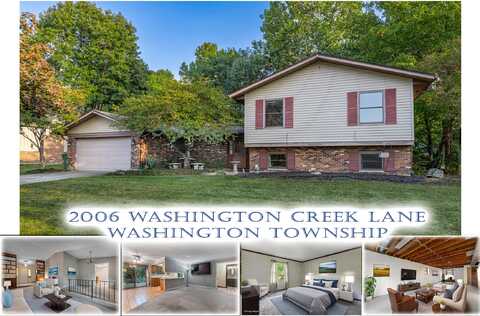 2006 Washington Creek Lane, Dayton, OH 45458