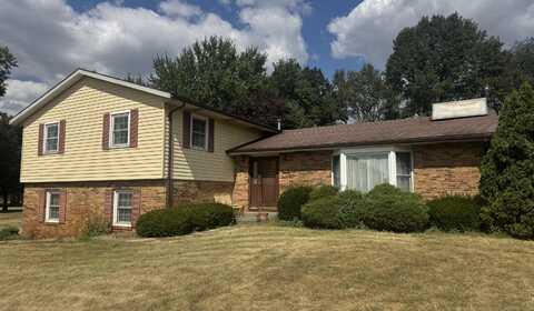 758 Oneida Drive, Springfield, OH 45502