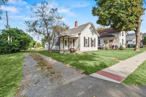 317 N West Street, Bellefontaine, OH 43311