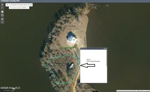 329 N Island Crossing, Edenton, NC 27932
