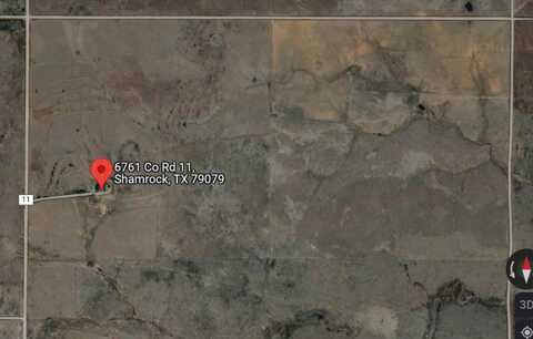 6761 County Road 11, Shamrock, TX 79079