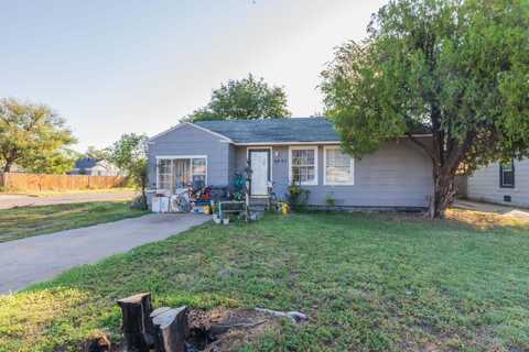 3801 S JACKSON Street, Amarillo, TX 79110