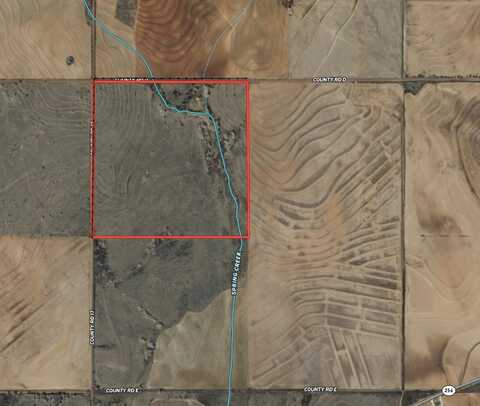 Spring Creek 160 Acres, Memphis, TX 79245