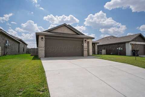 1641 LULLWATER Road, Amarillo, TX 79118