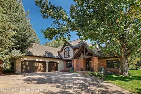 254 Diamond A Ranch Road, Carbondale, CO 81623