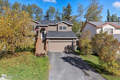 18731 Katelyn Circle, Eagle River, AK 99577