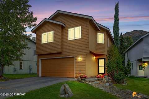 20316 Glacier Park Circle, Eagle River, AK 99577