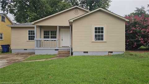 4615 Spradling AVE, Fort Smith, AR 72904