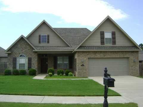 1312 W Magnolia ST, Rogers, AR 72758