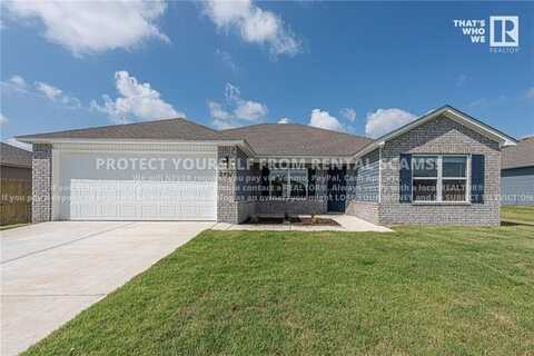 2721 Elliott ST, Pea Ridge, AR 72751