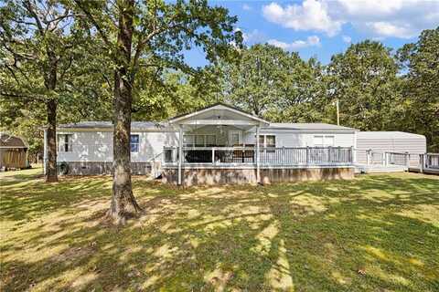 401 Cozart PL, Russellville, AR 72802
