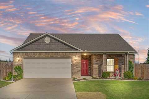 1570 Joseph WY, Centerton, AR 72719