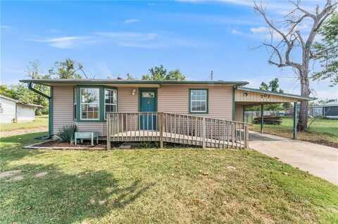 707 6th ST, Rogers, AR 72756