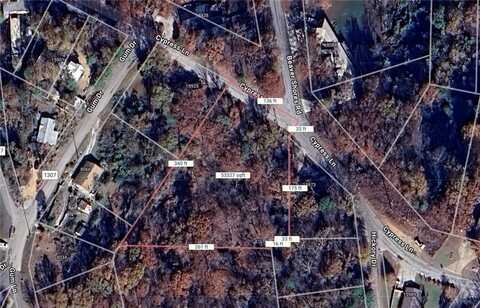 1.05 Acres Cypress LN, Rogers, AR 72756