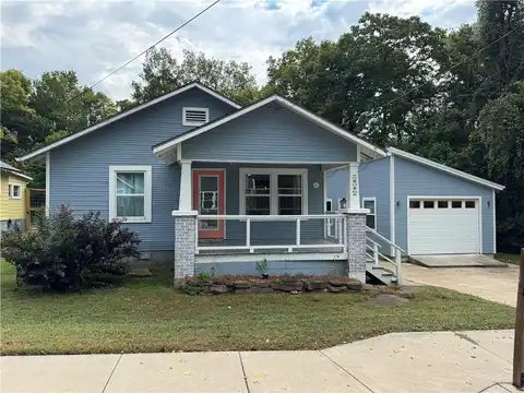 320 S Washington AVE, Fayetteville, AR 72701