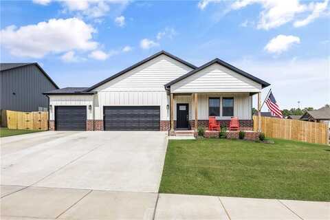 2220 Langford ST, Pea Ridge, AR 72751