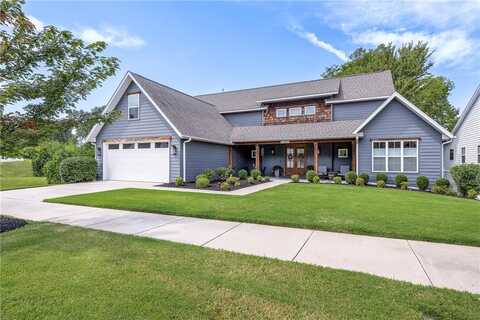 2125 N Libby LN, Fayetteville, AR 72703