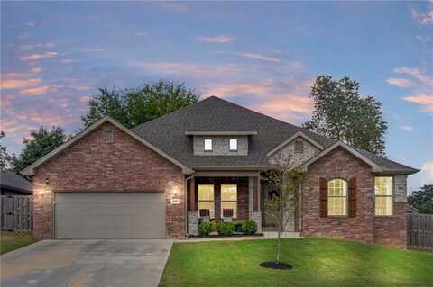 4502 SW Plumley AVE, Bentonville, AR 72713