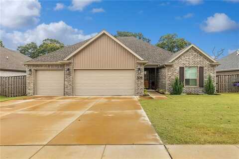 309 S Emerald Woods Run, Farmington, AR 72730