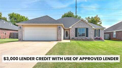 6003 S 36th ST, Rogers, AR 72758