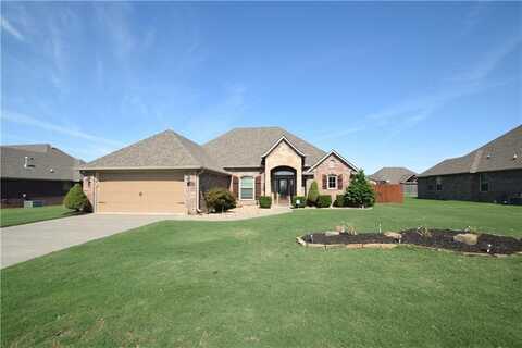 3902 SW Flatrock AVE, Bentonville, AR 72712