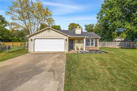 4060 N Downing CT, Fayetteville, AR 72703