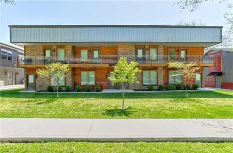 502 W Tahlequah ST Unit #D, Siloam Springs, AR 72761