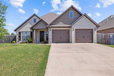 801 Bellmara CIR, Cave Springs, AR 72718