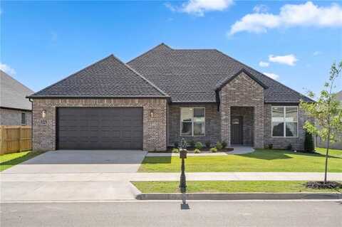 2835 N Grey Squirrel DR, Fayetteville, AR 72704