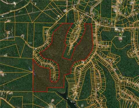 62.68 Acres Cypress LN, Rogers, AR 72756