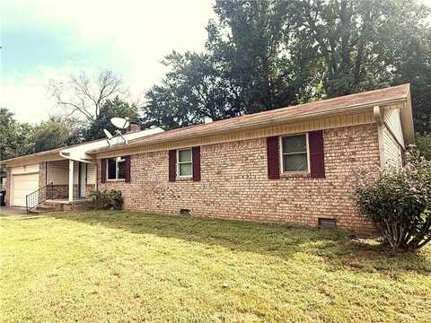 400 N Fairbanks, Russellville, AR 72801