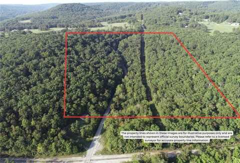 TBD Brentwood Mountain RD, Winslow, AR 72959