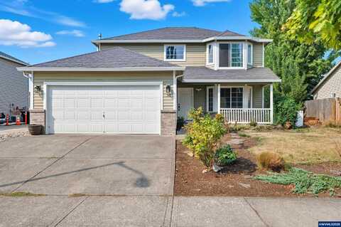 1348 S 7Th St St, Independence, OR 97351
