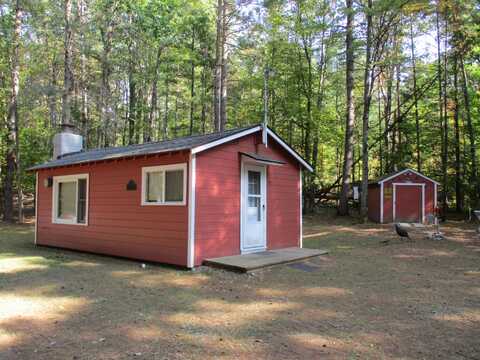 3409 Hunt Creek Road, Atlanta, MI 49709