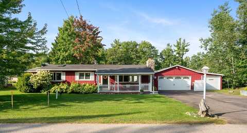 6574 Burchfield Road, Indian River, MI 49749