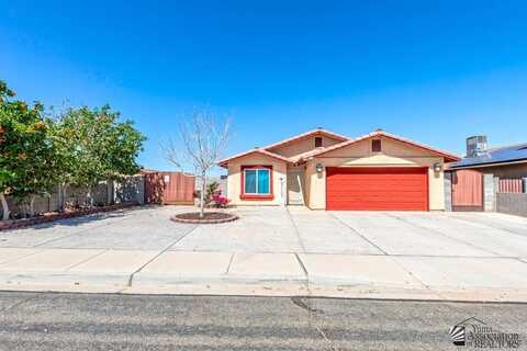 3746 S KIMBALL AVE, Yuma, AZ 85365