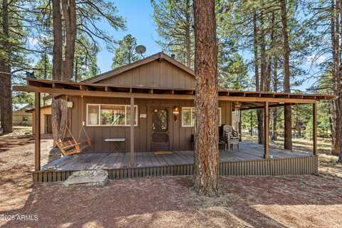 7162 E KNIGHTHOOD Lane E, Williams, AZ 86046