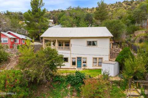 428 BROPHY Avenue, Bisbee, AZ 85603
